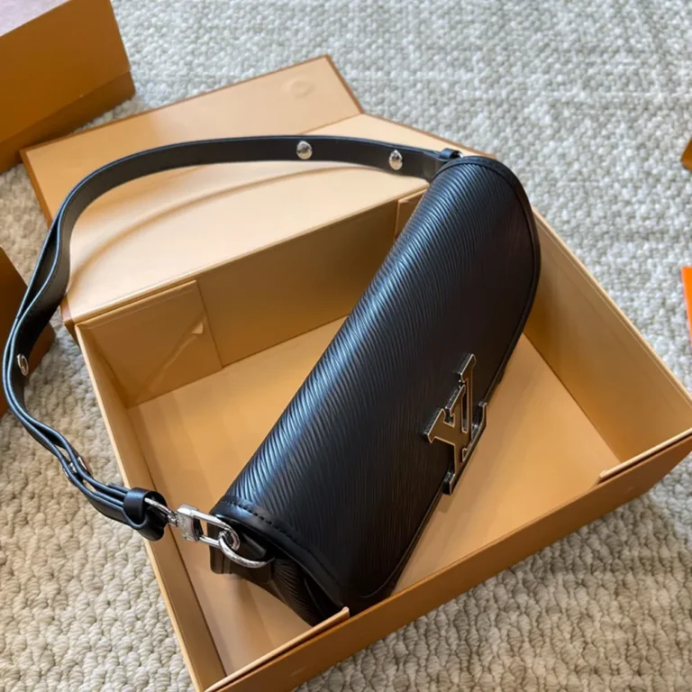 LV Louis Vuitton Buci Handbag 25*16CM - Image 2