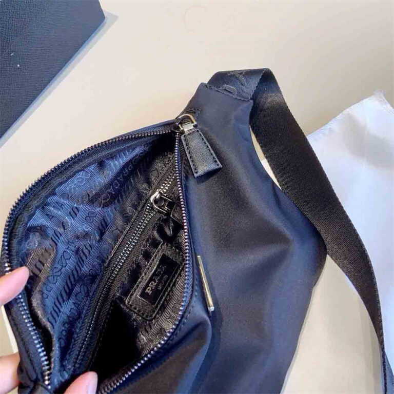 PRADA Women Bag Shoulder Bag 26-24-6M - Image 9