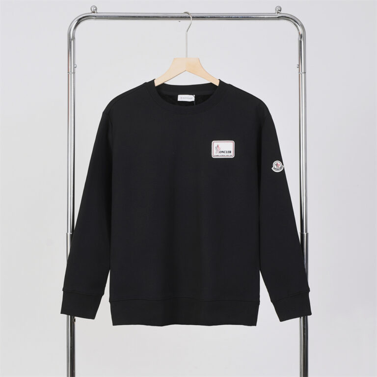 MONCLER Men Women Sweatshirt - Image 2