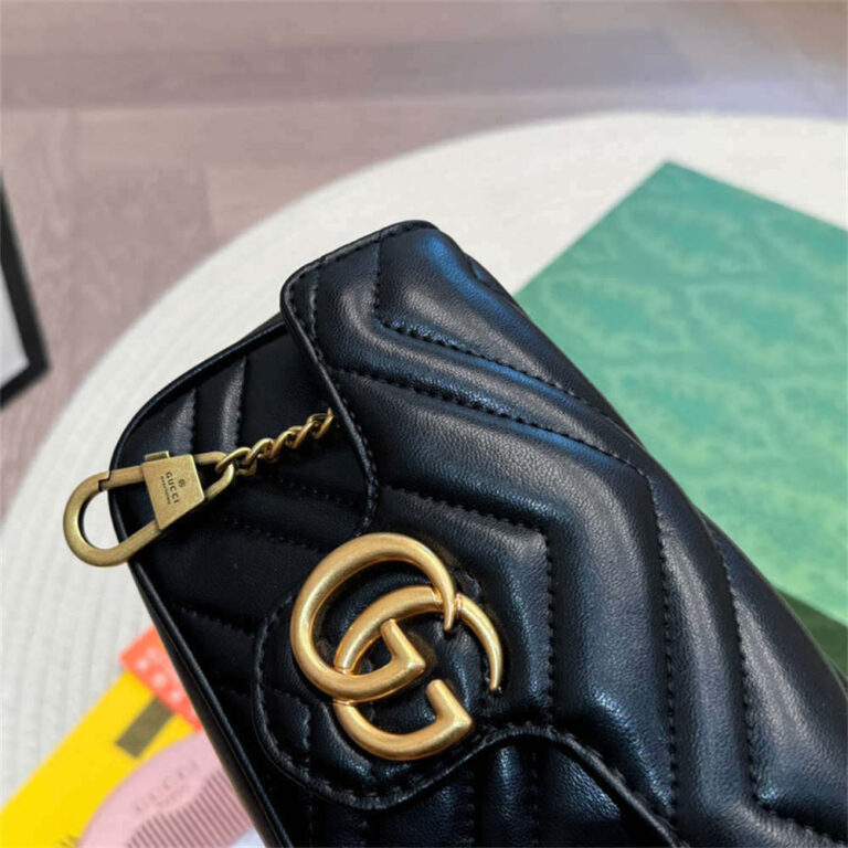 GUCCI Women Bag Shoulder Bag 16-10CM - Image 6