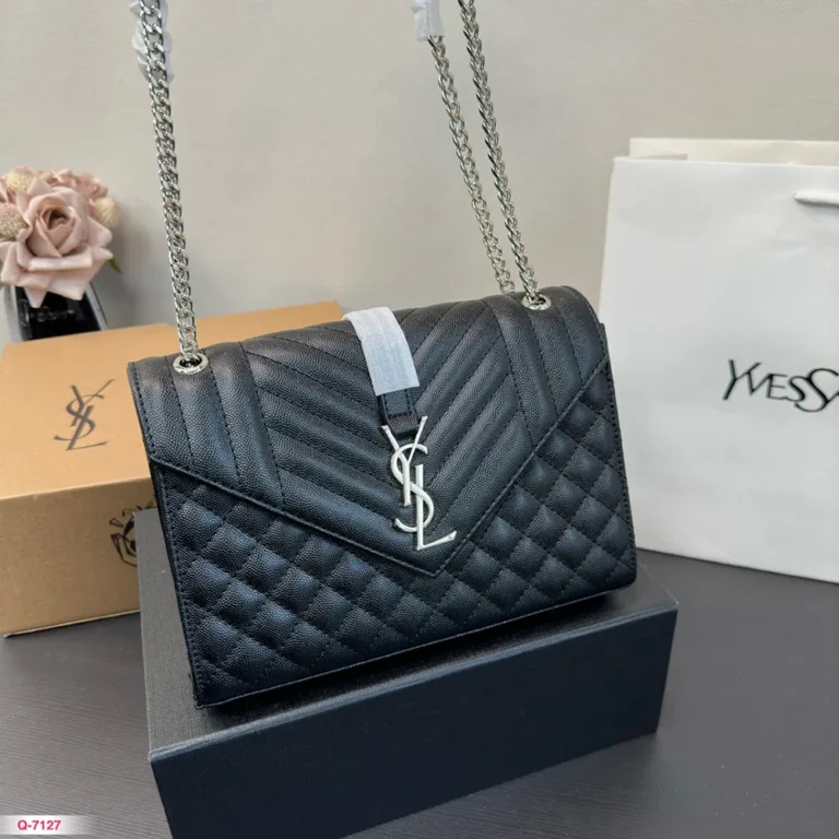 YSL Envelope Handbag 25*4*17CM