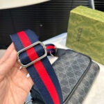 GUCCI Men Women Bag Crossbody Bag 18-14CM