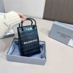 BALENCIAGA Women Man Bag Crossbody Bag 12-18CM