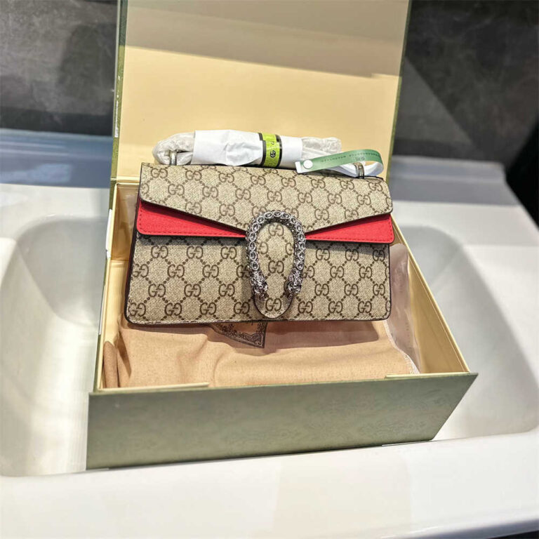 GUCCI Women Bag Crossbody Bag 25CM - Image 3