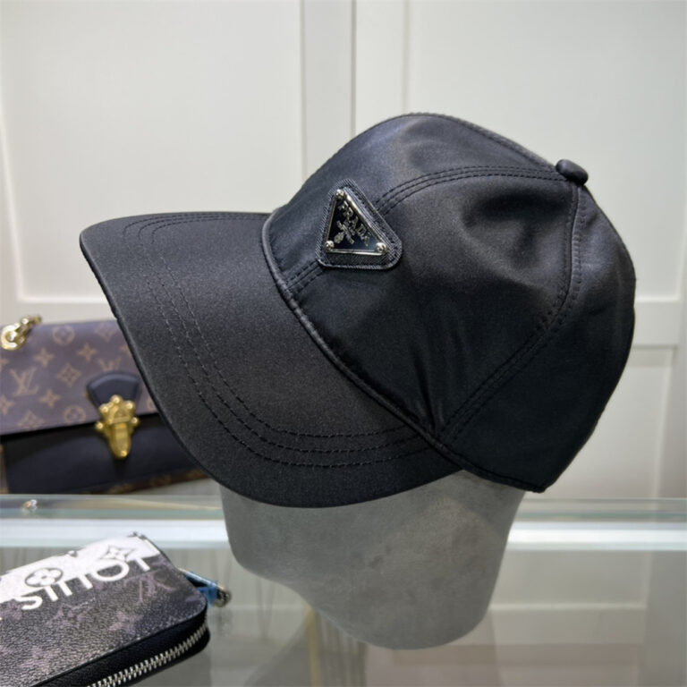 PRADA Men Women Hat Cap