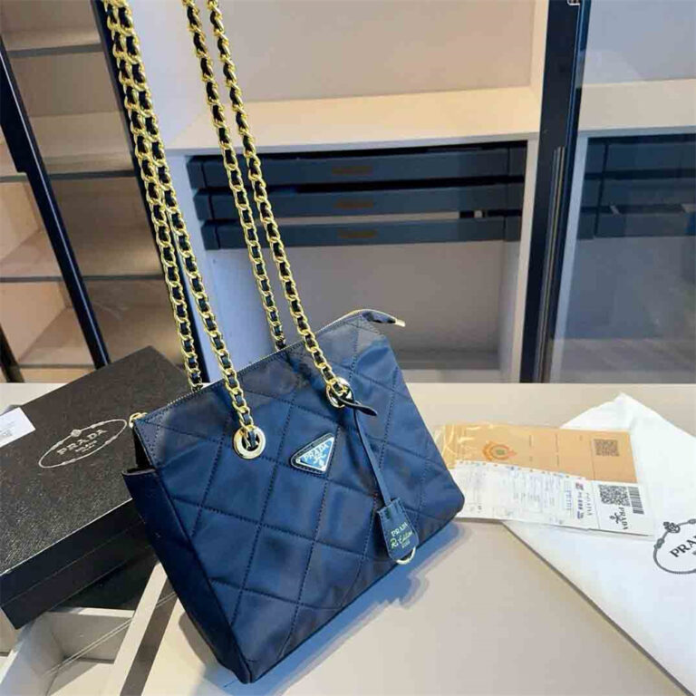 PRADA Women Bag Shoulder Bag 26-24-6M - Image 3
