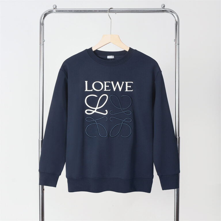 LOEWE Men Women Sweatshirt - Image 2