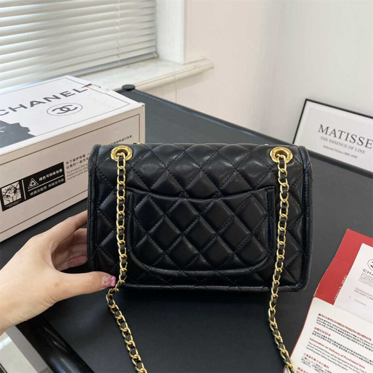 CHANEL Women Bag Shoulder Bag 22-14CM - Image 3