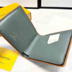 LV Women Men Bag Wallet 12-10CM