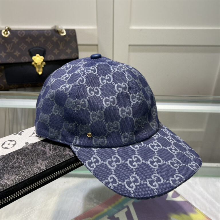 GUCCI Men Women Hat Cap - Image 5