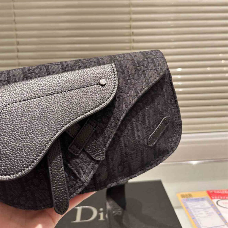 DIOR Man Women Bag Shoulder Bag 23-16CM - Image 4