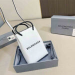 BALENCIAGA Women Man Bag Crossbody Bag 12-18CM