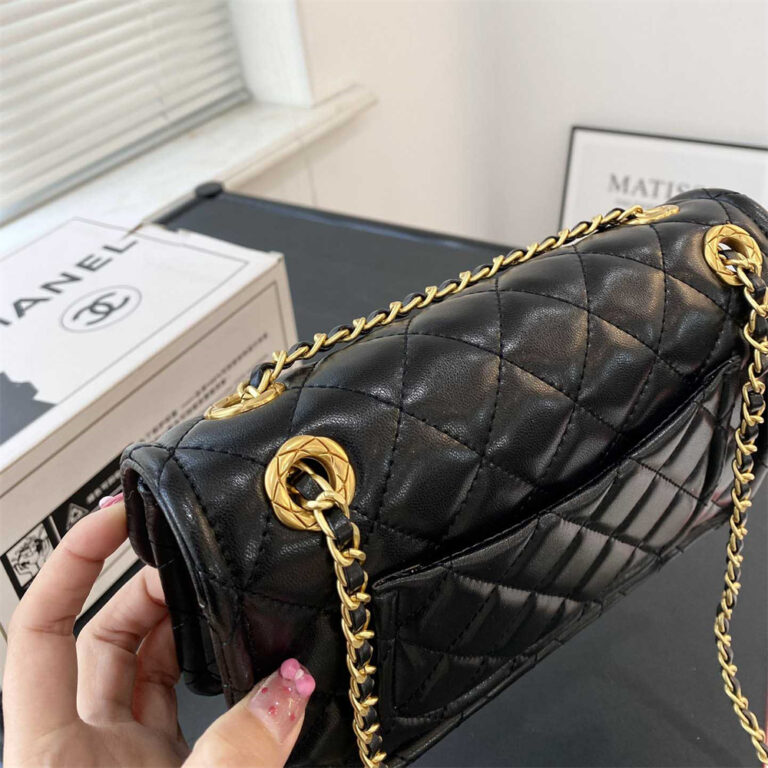 CHANEL Women Bag Shoulder Bag 22-14CM - Image 5