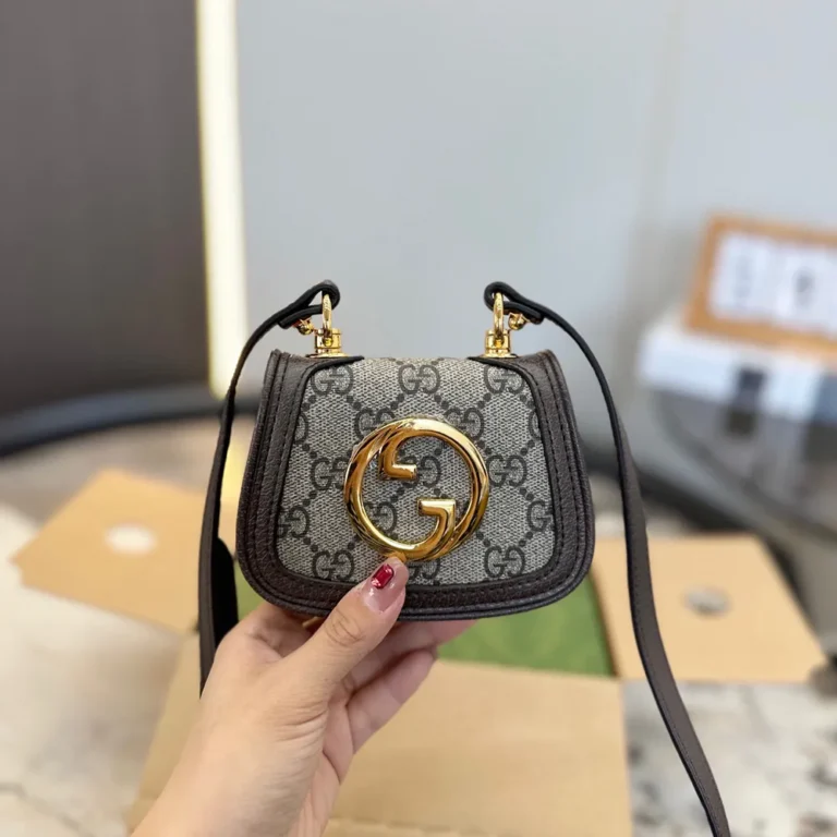 GUCCI Blondie Mini Crossbody Bag 12*9CM - Image 3
