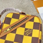 LV Louis Vuitton Chess Messenger Bag 20CM