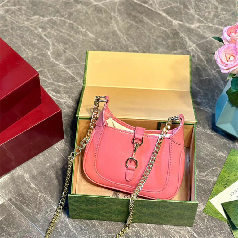 GUCCI Women Bag Shoulder Bag 19.5-18CM