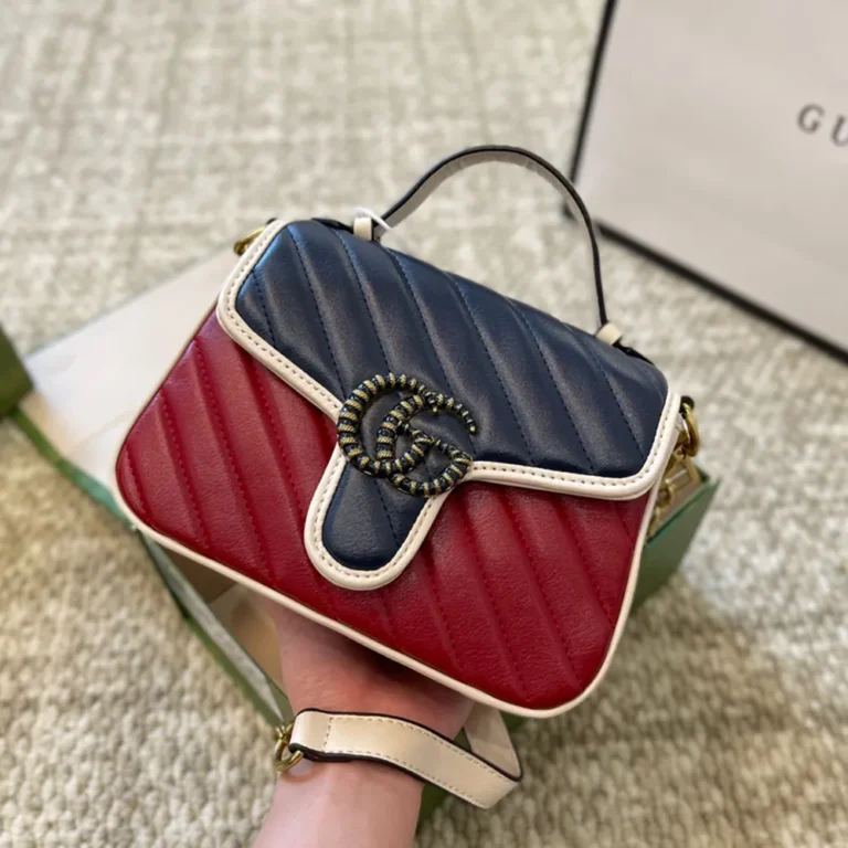 GUCCI Marmont Bag 20*14CM - Image 3