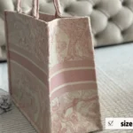DIOR Book Tote Bag Large 41*35CM