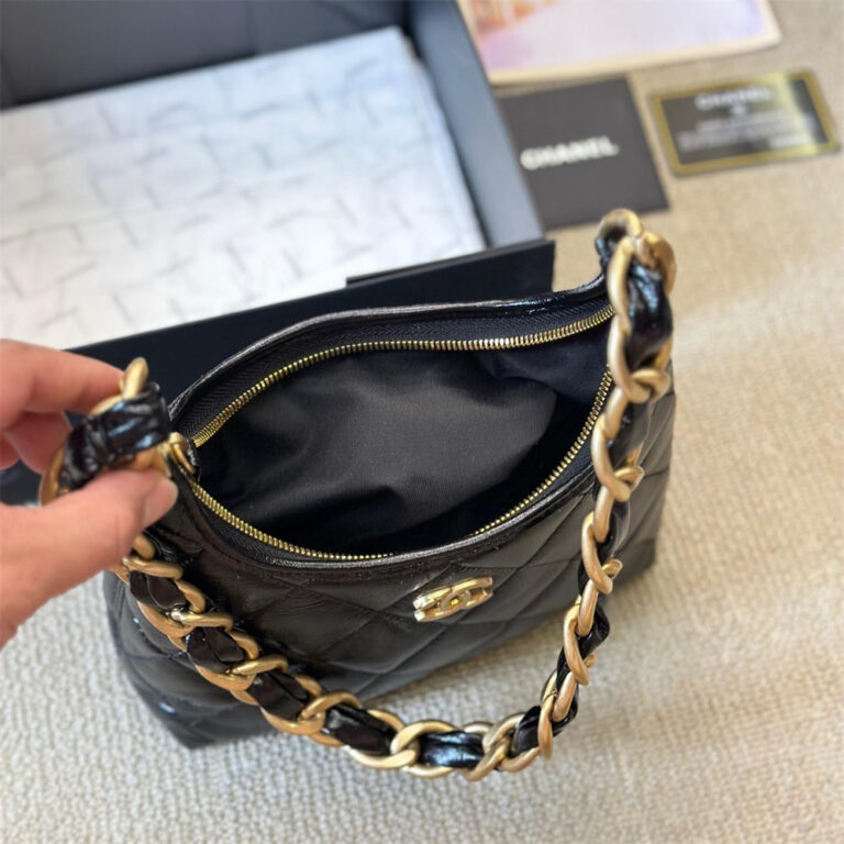 CHANEL Women Bag Shoulder Bag 20-18CM - Image 7