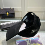 PRADA Men Women Hat Cap