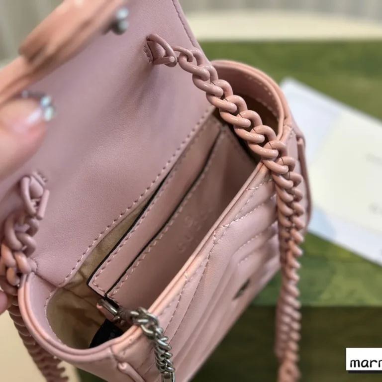 GUCCI Marmont Mini Bag 13*13CM - Image 6
