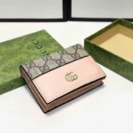 GUCCI Men Women Bag Wallet 11-9-3CM
