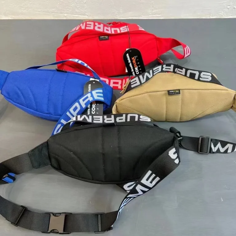 SUPREME 18SS Waist Bag - Image 3