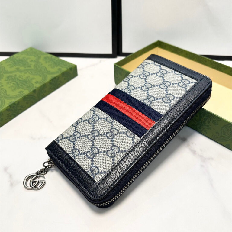 GUCCI Women Bag Wallet 19-11CM - Image 7