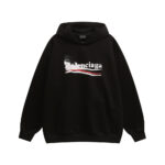 BALENCIAGA Men Women Hoodie