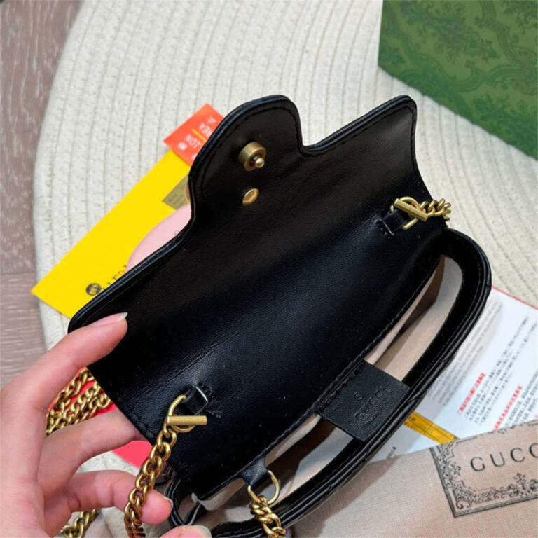 GUCCI Women Bag Shoulder Bag 16-10CM - Image 8