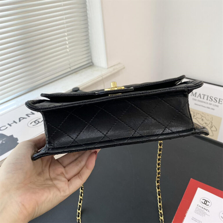 CHANEL Women Bag Shoulder Bag 22-14CM - Image 7