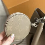 LV Louis Vuitton Bella Bucket Bags 22*19CM