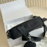 PRADA Re-Edition 2005 Re-Nylon Bag 3-in-1 23*13CM