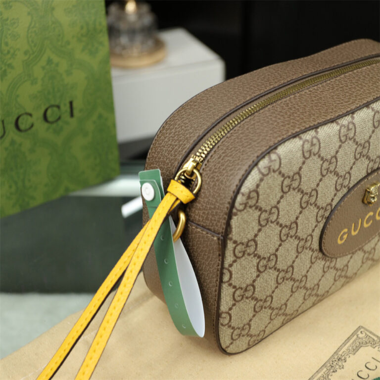 GUCCI Men Women Bag Crossbody Bag 24-14.5CM - Image 2