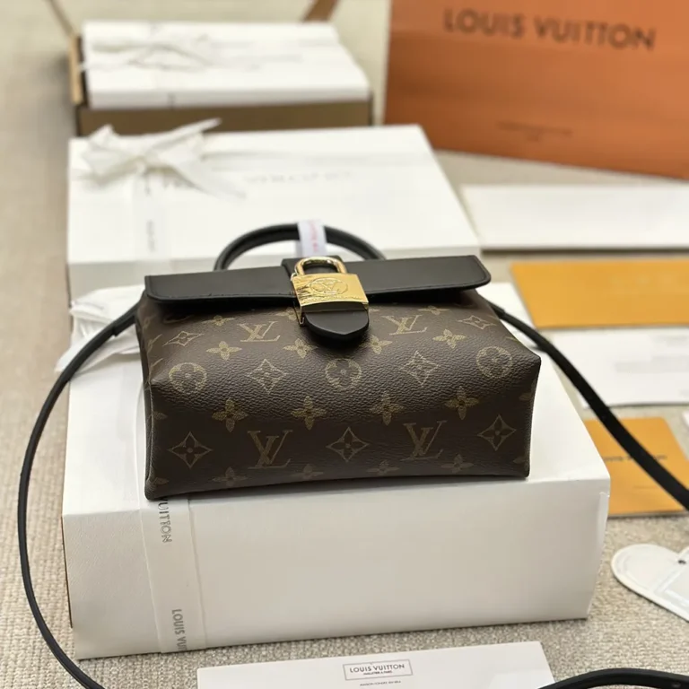 LV Louis Vuitton Lucky BB Handbag 21*17*8CM - Image 6