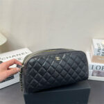 CHANEL Women Bag Cosmetic Bag 25-14CM
