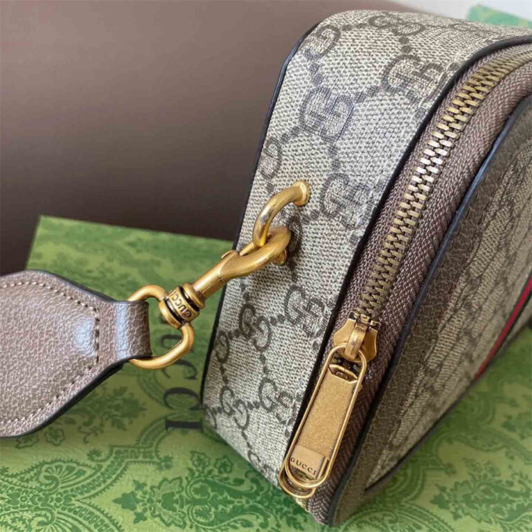 GUCCI Man Women Bag Shoulder Bag 24-16CM - Image 7