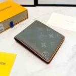 LV Women Men Bag Wallet 12-10CM