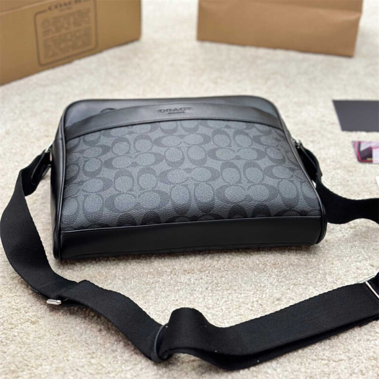 GOACH Men Bag Crossbody Bag 28-24CM - Image 7
