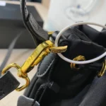 PRADA Duet Re-Nylon Bucket Bag 19*23CM