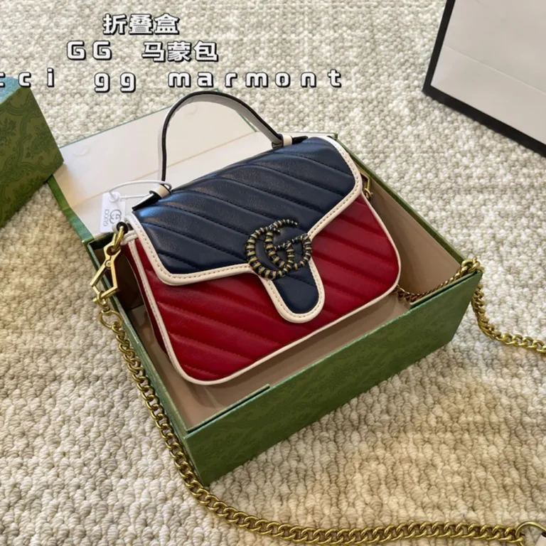 GUCCI Marmont Bag 20*14CM
