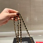 CHANEL CF Lambskin Classic Flap Bag 24CM