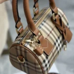 BURBERRY Mini Boston Bag 20CM