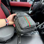 GUCCI Men Women Bag Chest Pack 17-28CM