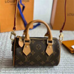 LV Women Bag Shoulder Bag 16-10CM