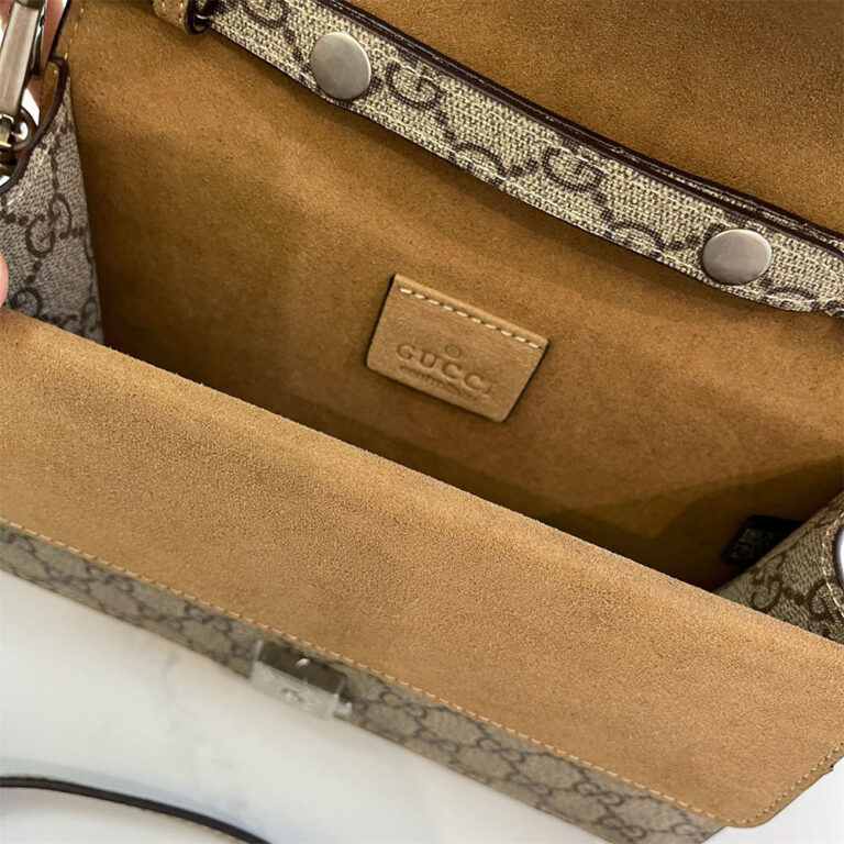 GUCCI Women Bag Crossbody Bag 24-15CM - Image 9