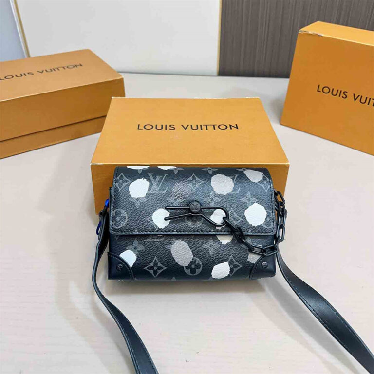 LV Women Bag Shoulder Bag 18-13CM