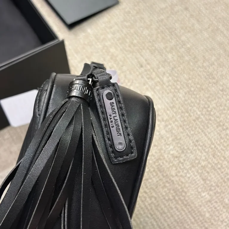 YSL Lou Handbag 24*17CM - Image 5
