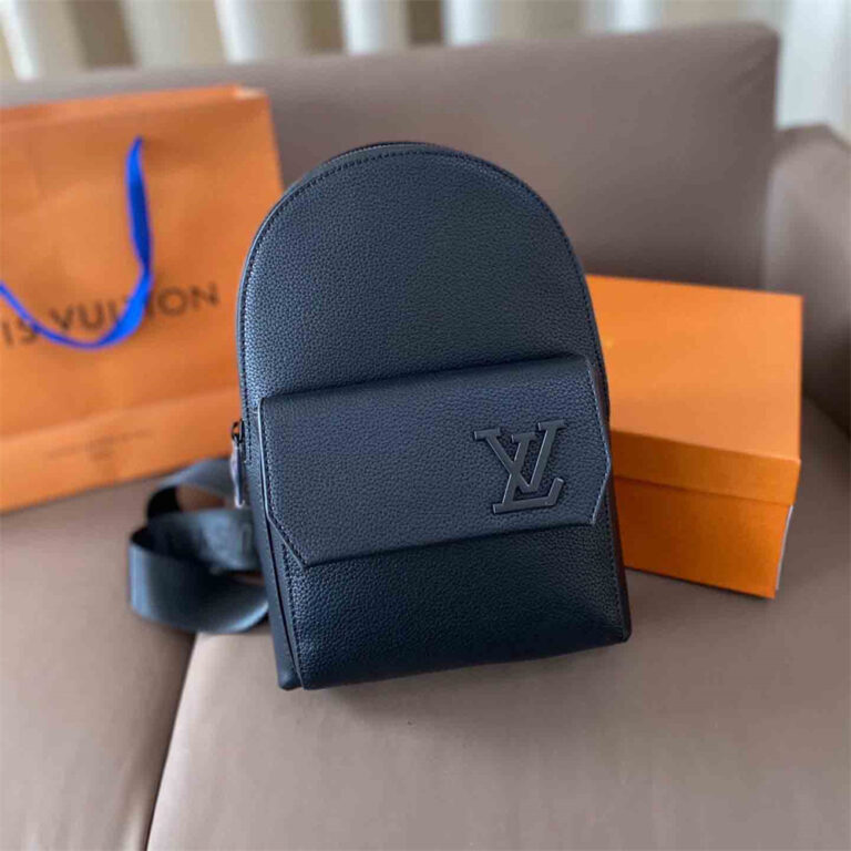 LV Women Man Bag Crossbody Bag 19-29CM - Image 2