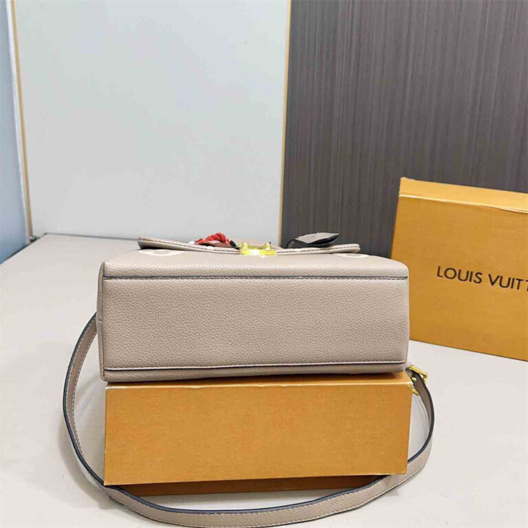 LV Women Bag Shoulder Bag 25-16CM - Image 7